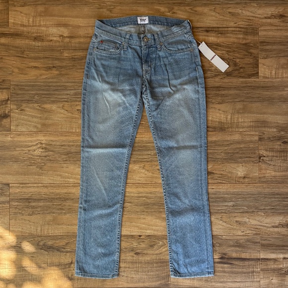 NWT - Hudson Muse Crop Skinny w/ 5in Cuff 25 - Picture 2 of 13